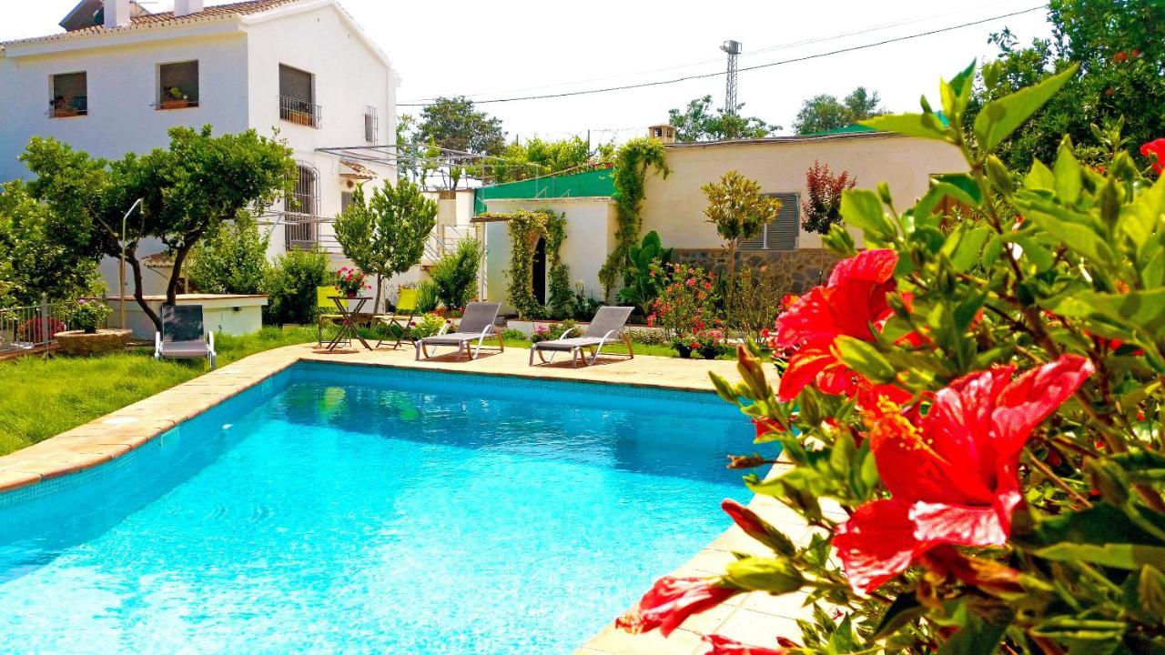 Villa Adelaida 오르히바 외부 사진