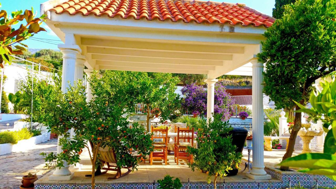 Villa Adelaida 오르히바 외부 사진