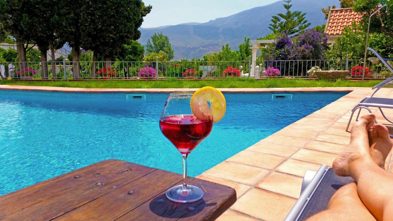 Villa Adelaida 오르히바 외부 사진