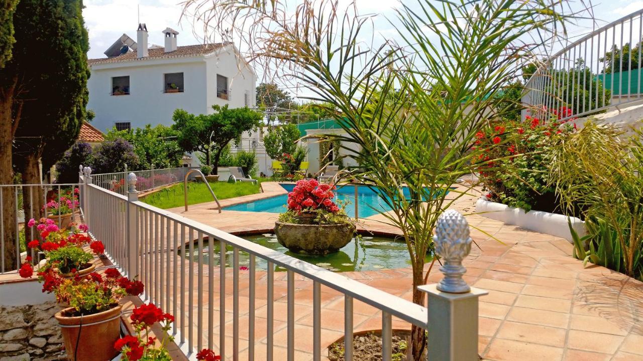 Villa Adelaida 오르히바 외부 사진