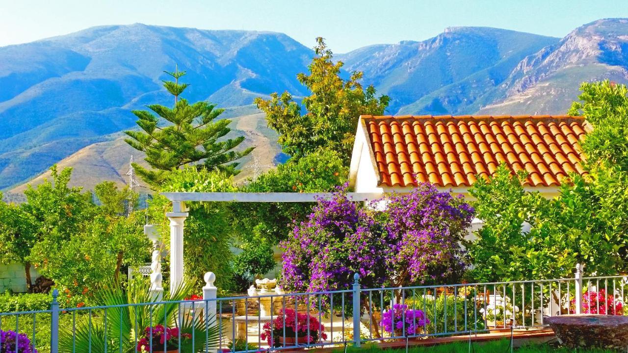 Villa Adelaida 오르히바 외부 사진