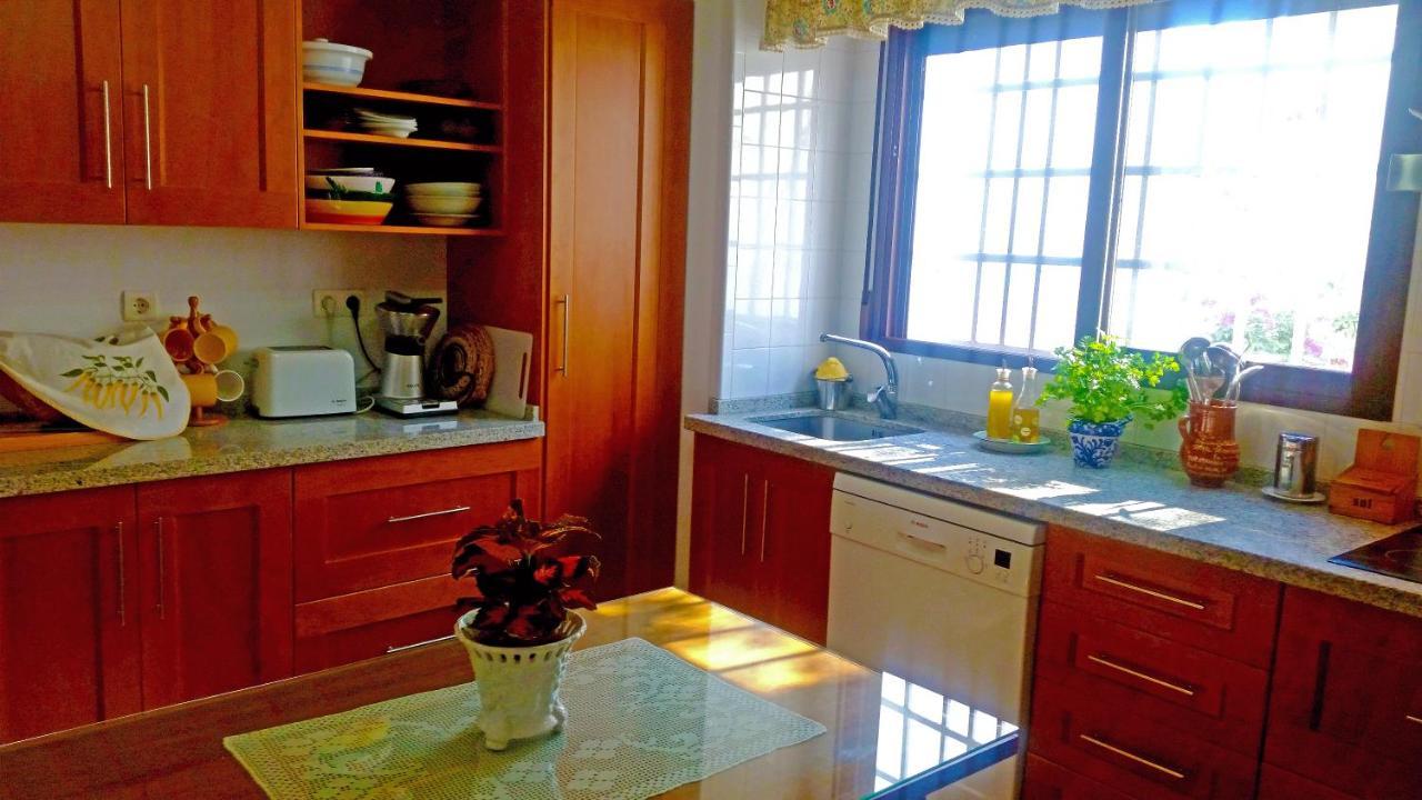 Villa Adelaida 오르히바 외부 사진