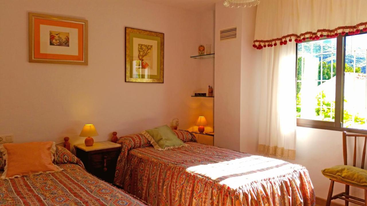 Villa Adelaida 오르히바 외부 사진