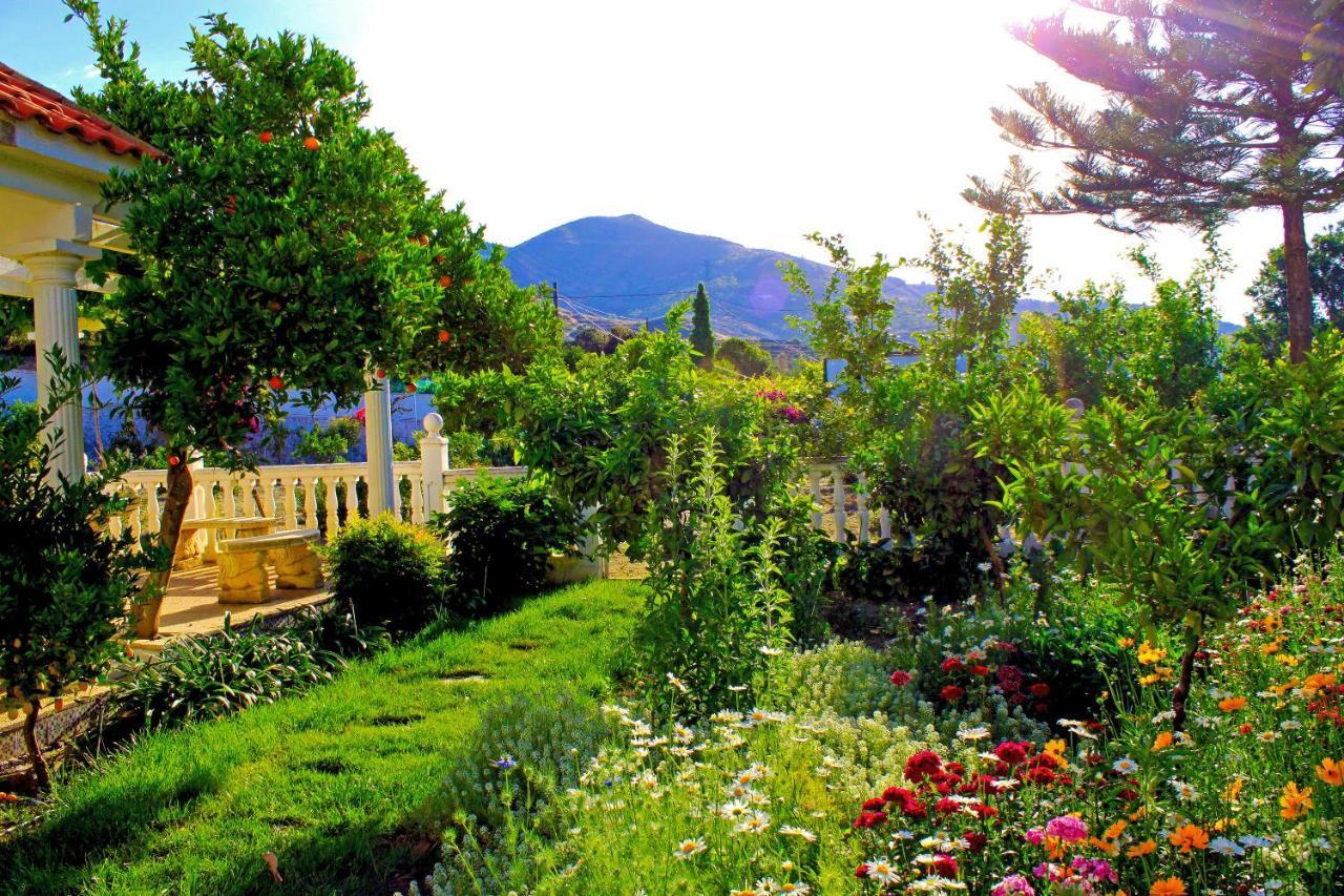 Villa Adelaida 오르히바 외부 사진