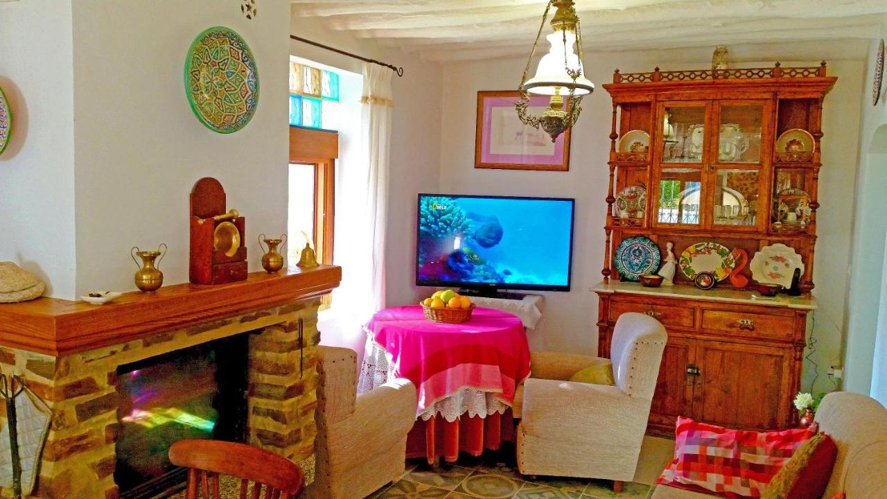 Villa Adelaida 오르히바 외부 사진