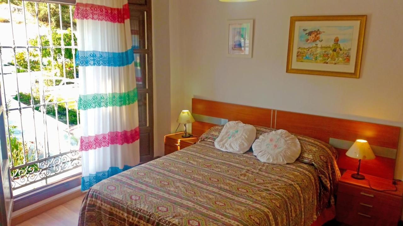 Villa Adelaida 오르히바 외부 사진