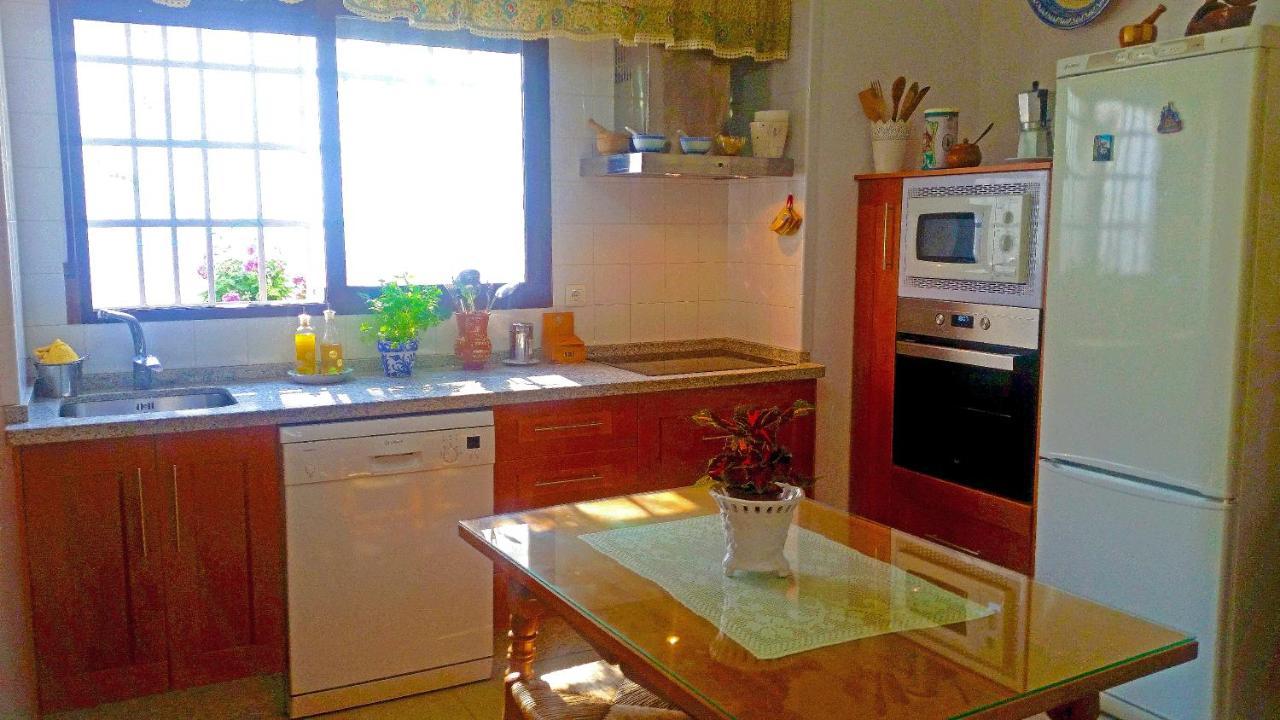 Villa Adelaida 오르히바 외부 사진